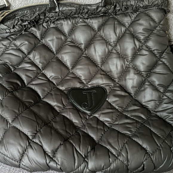 Juicy Couture Black Large Bag - Picture 2 of 7